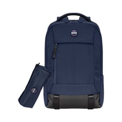 PORT MOCHILA TORINO II 15.6" BLUE+ ESTOJO - Port 501992