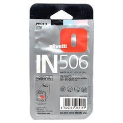 Tinteiro Monobloco Multifuncionais Anyway Photo (in506) - Olivetti B0497