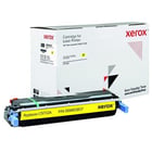 XEROX Everyday, Toner Compatível com HP 645A Amarelo C9733A 12000 Pág. - Xerox 006R03837