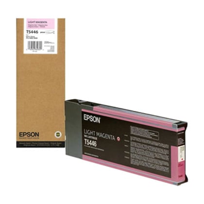 Epson Tinteiro Magenta Claro T544600 220 ml - Epson C13T544600