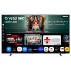 SAMSUNG LED TV 85" U8005 4K UHD SMART TV HDR PLANA 2025 - Samsung TU85U8005FUXXC