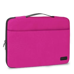 Capa Subblim Elegant - 410mm - Fina e leve - Proteção reforçada - Rosa - Subblim 234587