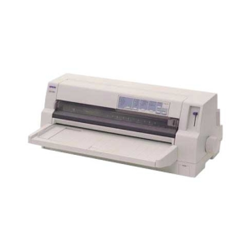 Epson DLQ-3500, 550 cps, 360 x 360 DPI, Code 39, POSTNET, UPC-A, UPC-E, 128 KB, 59 dB, USB 1.1 - Epson C11C396081BZ