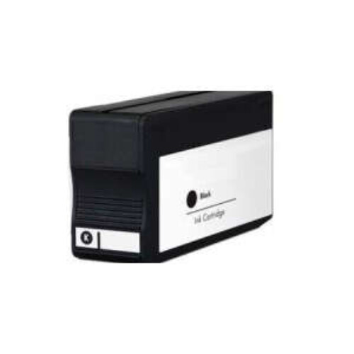 Tinteiro pigmentado genérico preto HP 953XL - Substitui L0S70AE/L0S58AE (Chip anti-atualização) - HI-953XLBK(PG)(PRO)