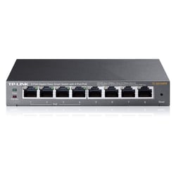 TP-Link Easy Smart Gigabit Switch 8 portas - 4 portas PoE - TP-Link TL-SG108PE