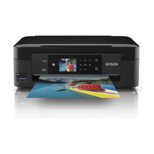 Epson Expression Home XP-422, Jato de tinta, Impressão a cores, 5760 x 1440 DPI, Cópia a cores, A4, Preto - Epson C11CD89401