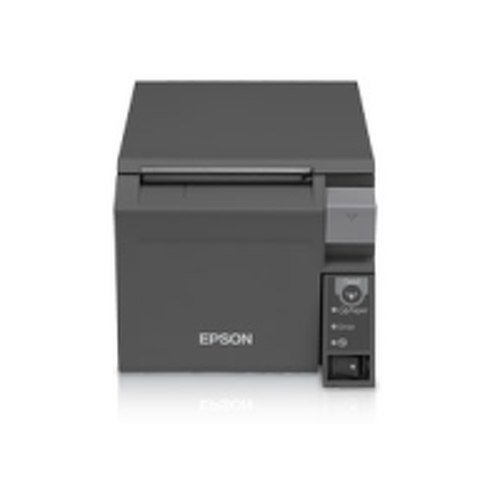 Epson TM-T70II, Termal, Impressora POS, 250 mm/seg, 2,82 x 6,77 mm, 20 cpi, 80 mm - Epson C31CD38A9991