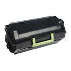 Cartucho de toner original preto Lexmark MS810/MS811/MS812 - 52D2H00/522H - Lexmark 52D2H00