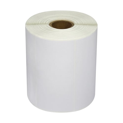 Etiquetas Zebra Compatíveis Z-Perform 1000T/Z-Select 2000T - 101.5x50 mm - 750 Unidades Rolo - Substitui 880134-050/800274-205/3005676