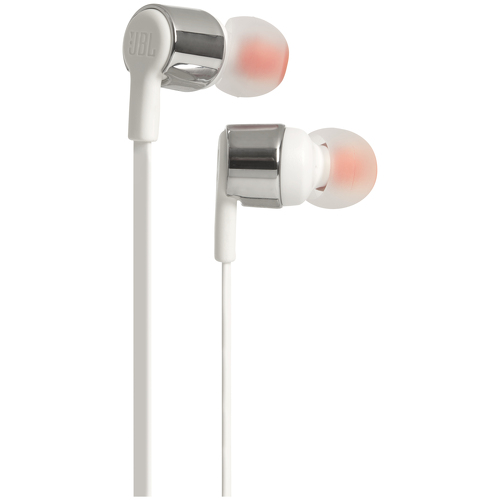 JBL T210 EARBUDS GREY ECO - JBL JBLT210GRYE