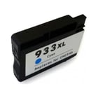 Cartucho de tinta genérico HP 933XL ciano - substitui CN054AE - HP HI-933XLCY