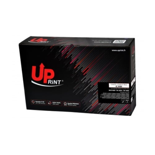 UPTP-TN3480/TN3430(8000), 8000 Páginas (190 gr.) - Brother UPTP-TN3480/TN3430(8000)