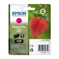 Cartucho de tinta original magenta Epson T2983 (29) - C13T29834012 - Epson C13T29834012