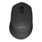 Logitech M280 Rato sem fios 1000dpi - 3 botões - Mão direita - Preto - Logitech 910-004287