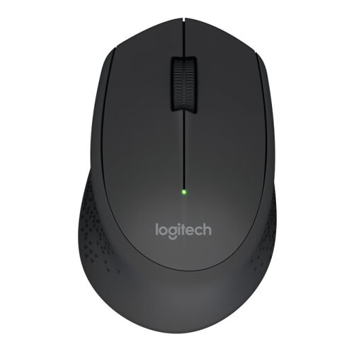 Logitech M280 Rato sem fios 1000dpi - 3 botões - Mão direita - Preto - Logitech 910-004287