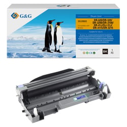 G&G Brother DR3200 Tambor de Imagem Compatível, (Drum)