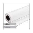 Papel 0610mmx030m 140g Premium Coated Evolution 1 Rolo - Evolution 1821186