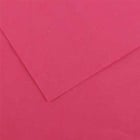 Cartolina 50x65cm Fucsia 240g 25 Folhas Canson - Canson 17240364