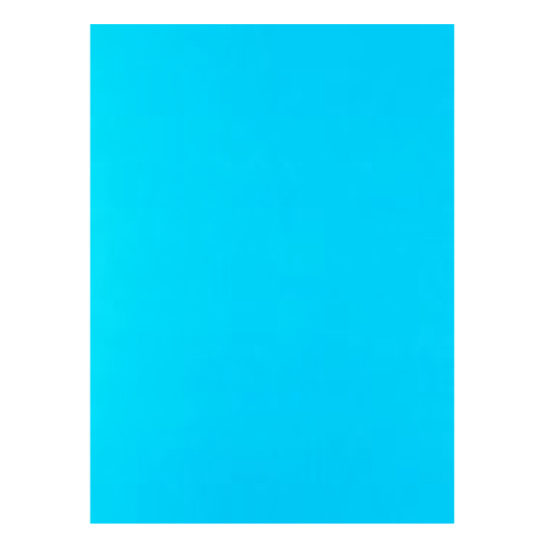 Cartolina A4 Azul 5O 180g 125 Folhas - Neutral 1722048
