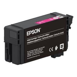 Tinteiro EPSON T40C3 Magenta UltraChrome XD2 26ml - SureColor SC-T3100/5100 - Epson C13T40C34N