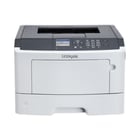 Lexmark MS510dn, Laser, 1200 x 1200 DPI, A4, 42 ppm, Impressão Duplex, Pronto para trabalhar em rede - Lexmark 35S0330