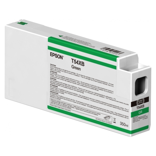 Epson T54XB Verde Cartucho de Tinta Original - C13T54XB00 - Epson C13T54XB00