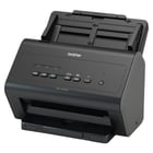 Modelo substituto ADS-4300N. Scanner departamental profissional de alta velocidade com frente e verso automático e placa de rede cablada - Brother ADS-2400N