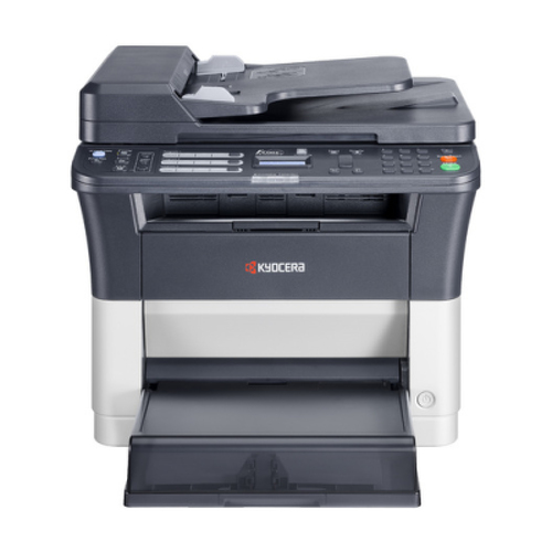 KYOCERA FS -1320MFP/KL3, Laser, Impressão a preto e branco, 1800 x 600 DPI, Fotocopiadora a preto e branco, A4, Preto, Branco - Kyocera-Mita 870B61102M53NL0