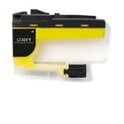 Brother LC424 Yellow Generic Ink Cartridge - Substitui LC424Y - BI-LC424YL