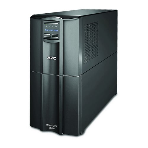 APC SMART UPS 3000VA LCD 230V - APC SMT3000IC