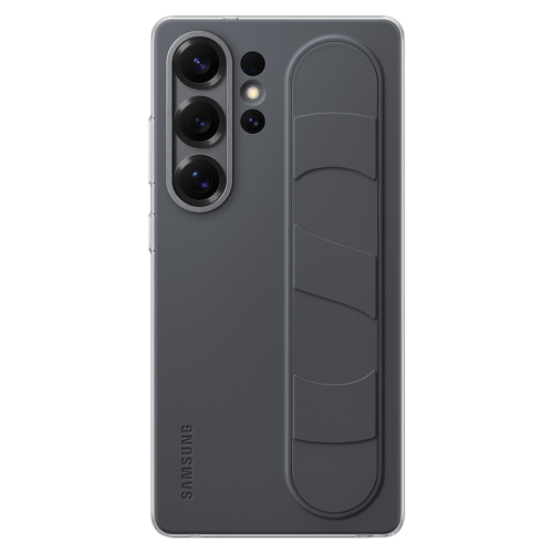 SAMSUNG S25 ULTRA STANDING CASE WITH TAPE BLACK - Samsung EF-GS938CBEGWW