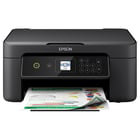 Epson Expression Home XP-3150, Jato de tinta, Impressão a cores, 5760 x 1440 DPI, A4, Impressão directa, Preto - Epson C11CG32407