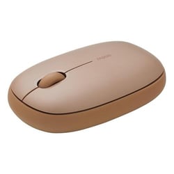 Rato RAPOO M660 Multi-mode Silent Colourfull Castanho 215760 - Rapoo 00215760