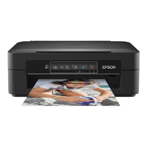 Epson Expression Home XP-235, Jato de tinta, Impressão a cores, 5760 x 1440 DPI, A4, Impressão directa, Preto - Epson C11CE64402BUN