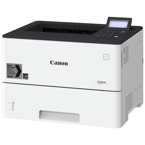 Canon i-SENSYS LBP312X, Laser, 1200 x 1200 DPI, A4, 43 ppm, Impressão Duplex, Preto, Branco - Canon 0864C003