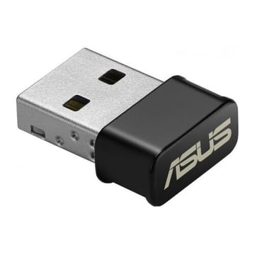 Adaptador USB Asus USB-AC53 Nano USB AC1200 MU-MIMO sem fios USB - Adaptador USB Asus USB-AC53 Nano USB