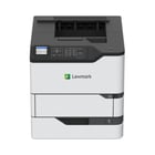 Lexmark MS823n, Laser, 1200 x 1200 DPI, A4, 61 ppm, Preto, Branco - Lexmark 50G0080