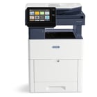 Xerox VersaLink C605 A4 55 Ppm Duplex Cópia/Impressão/Digitalização/Fax Metered Ps3 Pcl5E/6 Com 2 Bandejas 700 Folhas (Suporta Finalizador Opcional), Laser, Impressão a cores, 1200 x 2400 DPI, A4, Impressão directa, Azul, Branco - Xerox C605VXLM
