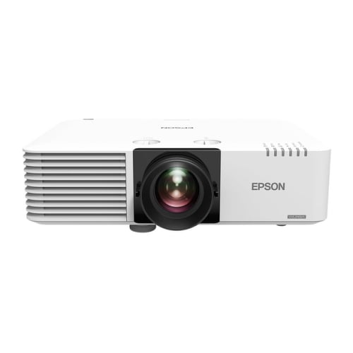 EPSON VIDEOPROJECTOR EB-L630SU BRANCO 6000AL FHD 4Kv HBR - Epson V11HA29040