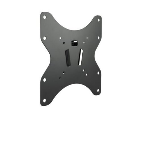 Suporte de parede fixo Tooq para TV 23"-42" - Peso máximo 35Kg - VESA 200X200mm - Cor preta - Tooq 142954