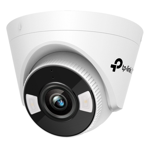 TP-LINK CAM VIGI 4MP FULL-COLOR TURRET NETWORK - TP-Link VIGI C440(2.8mm)