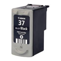 Tinteiro Compatível Canon 37 Preto - Compativel CPT-CPG37