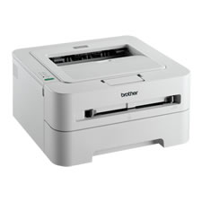 Impressora a laser a P&amp;B compacta sem fios - Brother HL-2135W