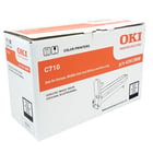 Drum Oki C710 Preto - Oki 43913808