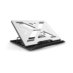 CONCEPTRONIC NOTEBOOK COOLING PAD THANA 15.6" ALUMINIO - Conceptronic 110505507