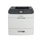 Lexmark MS812dn, Laser, 1200 x 1200 DPI, A4, 66 ppm, Impressão Duplex, Pronto para trabalhar em rede - Lexmark 40G0330