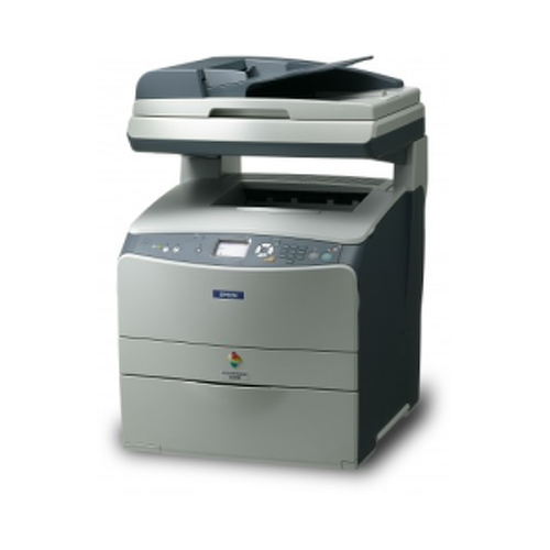 Epson AcuLaser CX21N + 3 Years warranty, Laser, Impressão a cores, Cópia a cores, Digitalização mono, A4 - Epson C11C680002BG