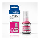 Frasco de tinta original Brother BTD180M Magenta - BTD180M - Brother BTD180M
