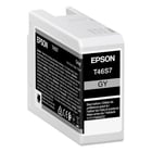 Cartucho de tinta original cinza Epson T46S7 - C13T46S700 - Epson C13T46S700