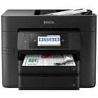 Epson WorkForce Pro WF-4740DTWF, Jato de tinta, Impressão a cores, 4800 x 1200 DPI, A4, Impressão directa, Preto - Epson C11CF75402
